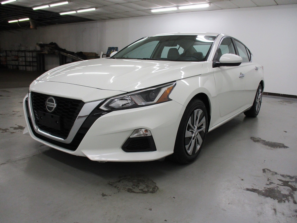 Used 2020 Nissan Altima 2.5 S
