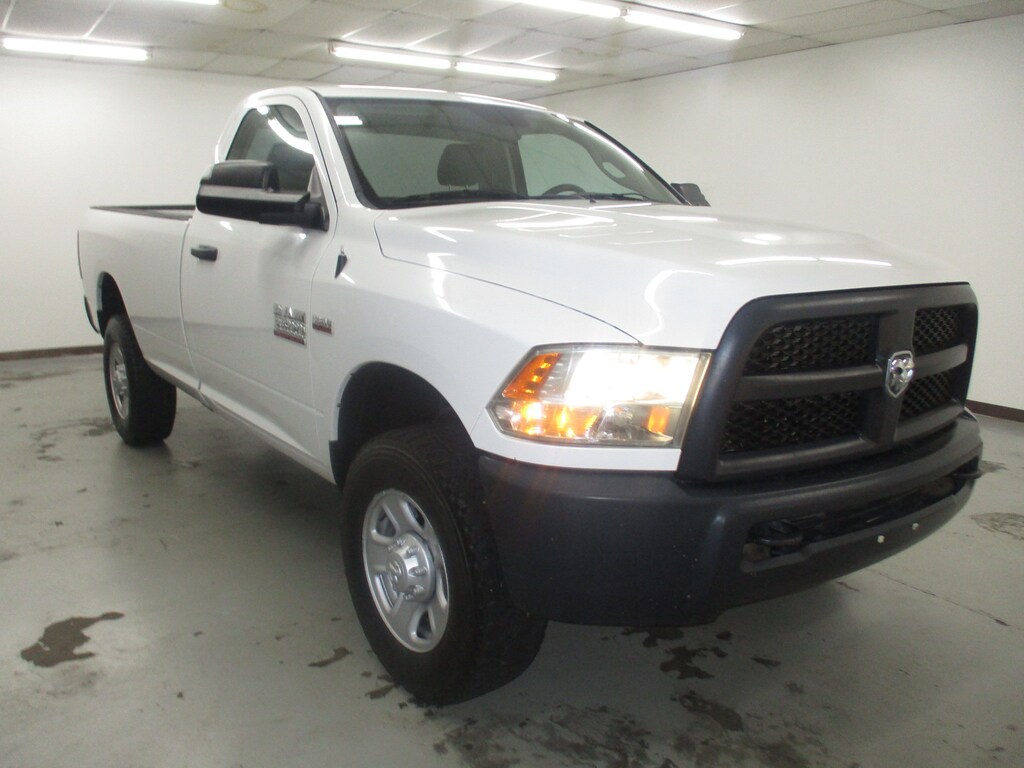 Used 2015 Ram 3500 Tradesman Truck