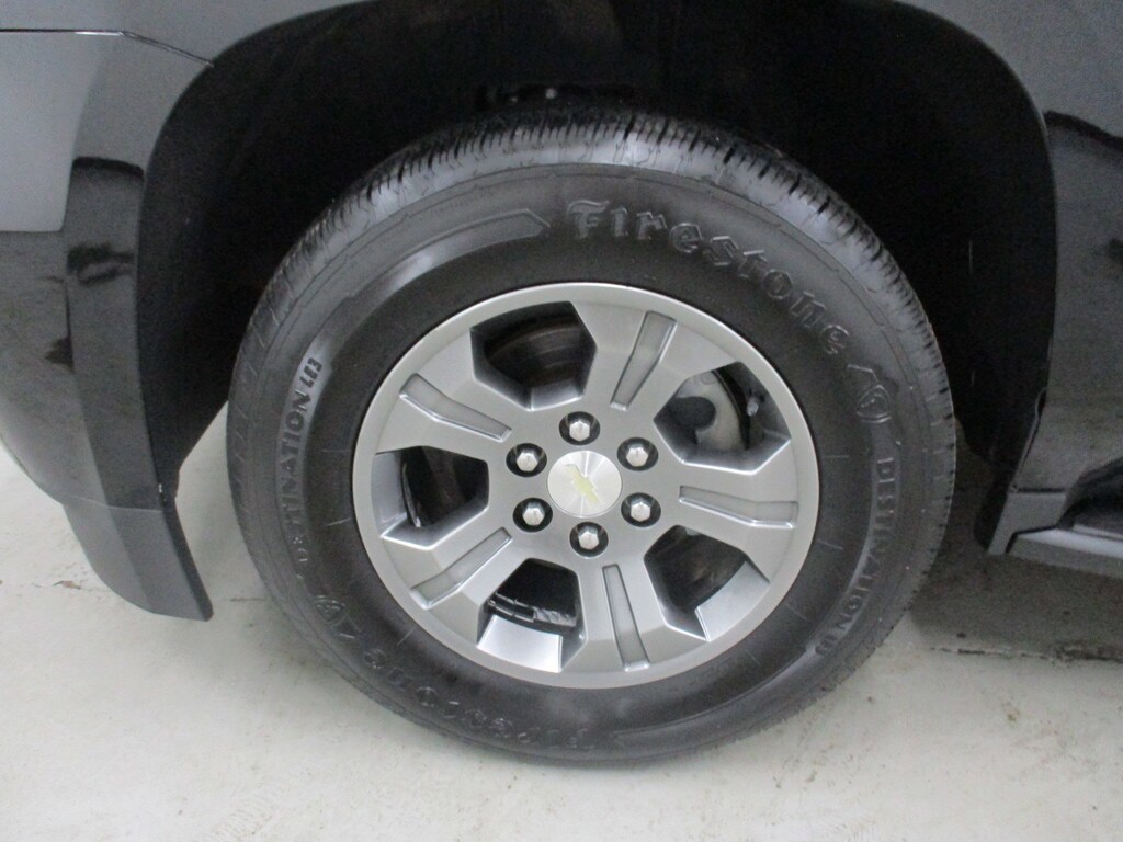 Used 2019 Chevrolet Tahoe LS SUV