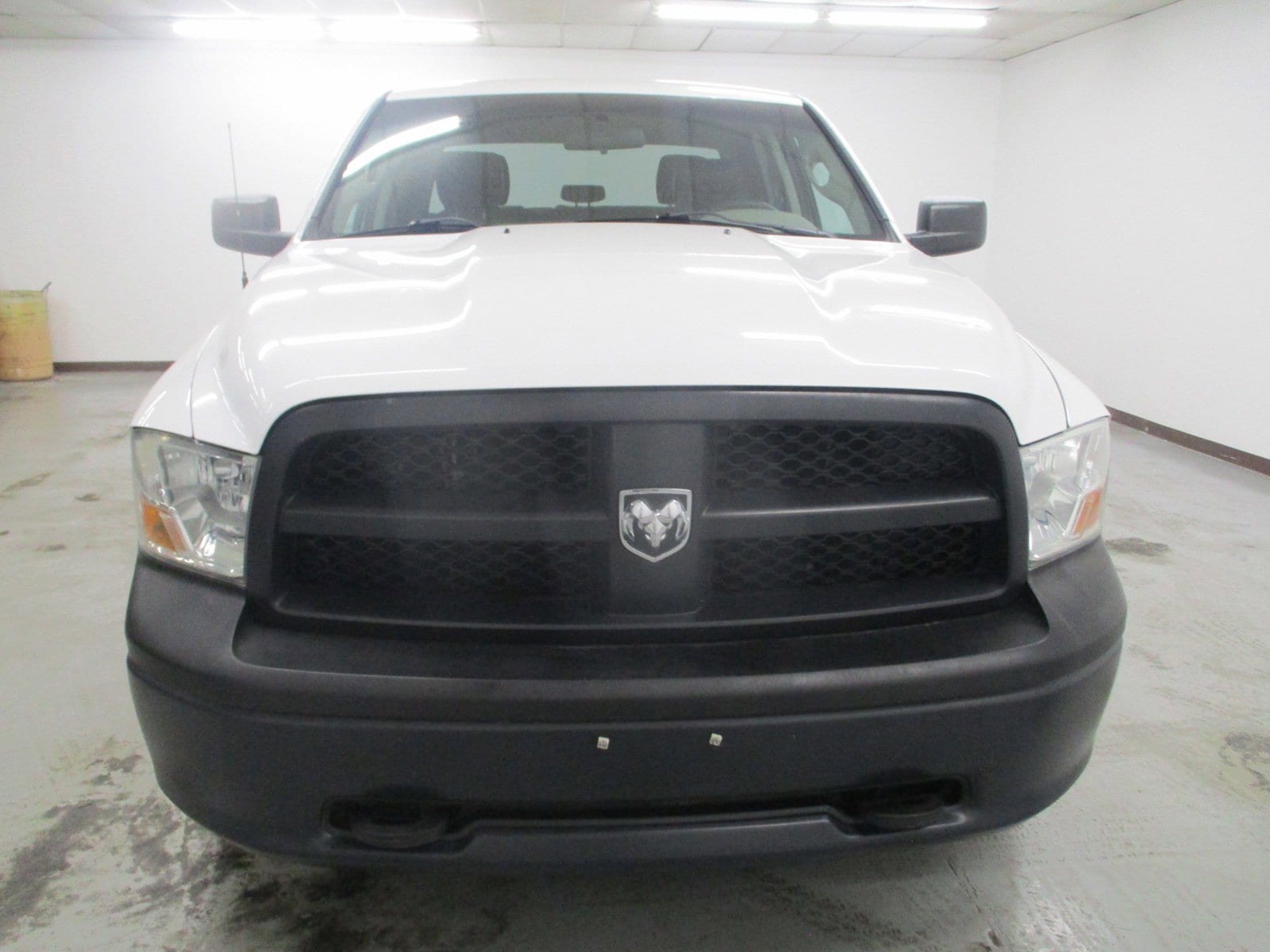 Used 2012 RAM Ram 1500 Pickup ST with VIN 1C6RD7KP4CS292492 for sale in Battle Creek, MI