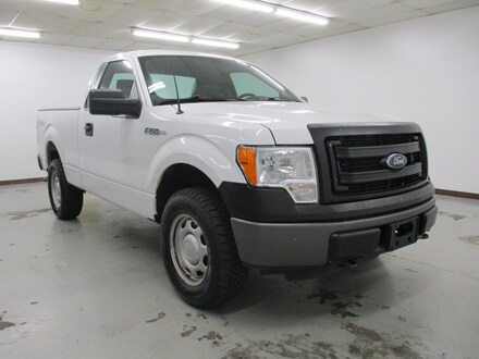 2013 Ford F-150 XL