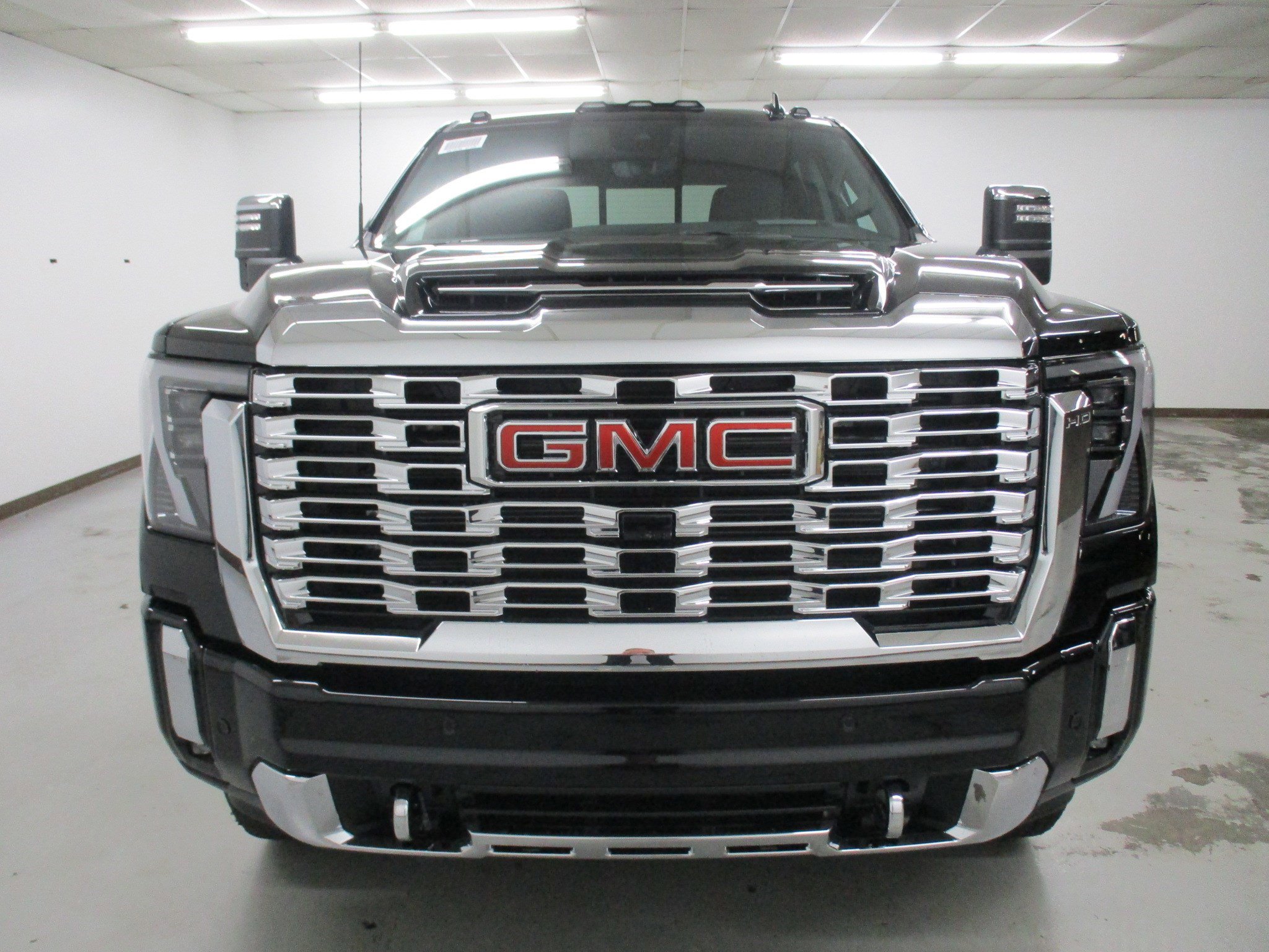 2025 GMC Sierra 2500HD Denali - Photo 11