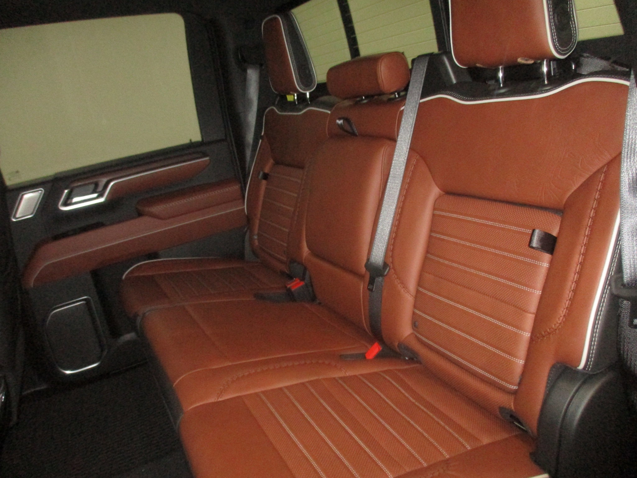 2026 GMC Sierra 2500HD Denali Ultimate - Photo 29