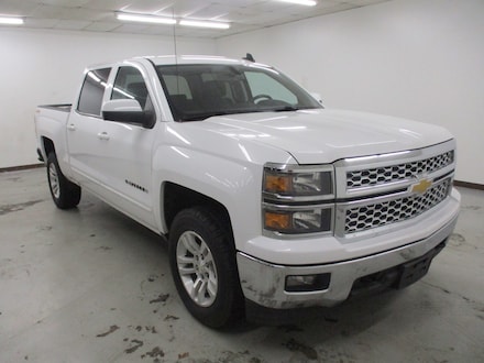 2015 Chevrolet Silverado 1500 LT Truck