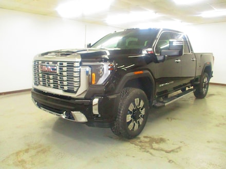 2024 GMC Sierra 2500 HD Denali Truck Crew Cab