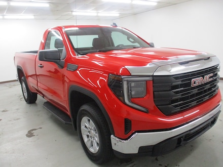 2024 GMC Sierra 1500 Pro Truck