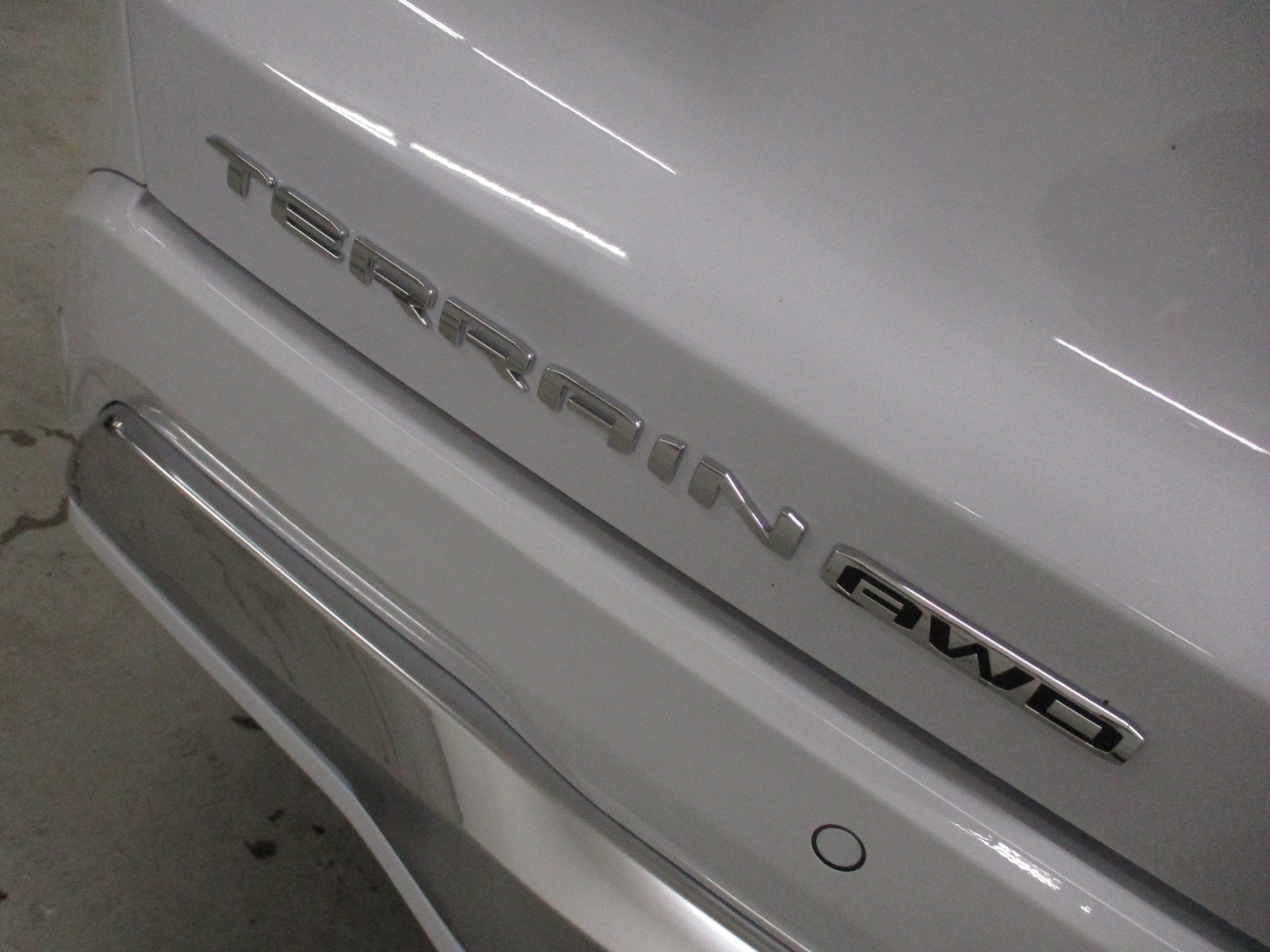 2026 GMC Terrain Denali - Photo 9