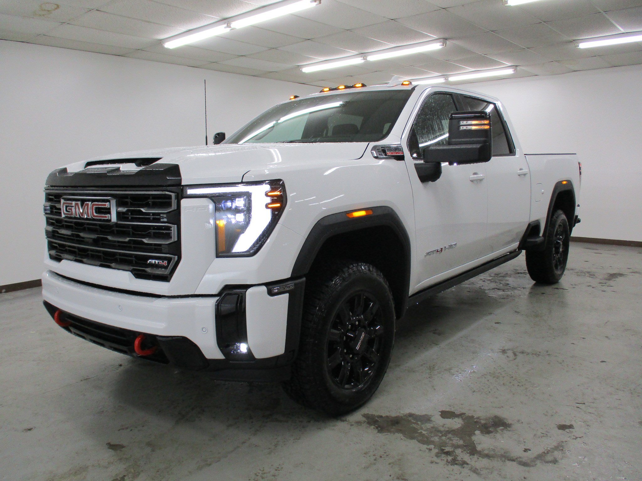 2025 GMC Sierra 2500HD AT4's photo