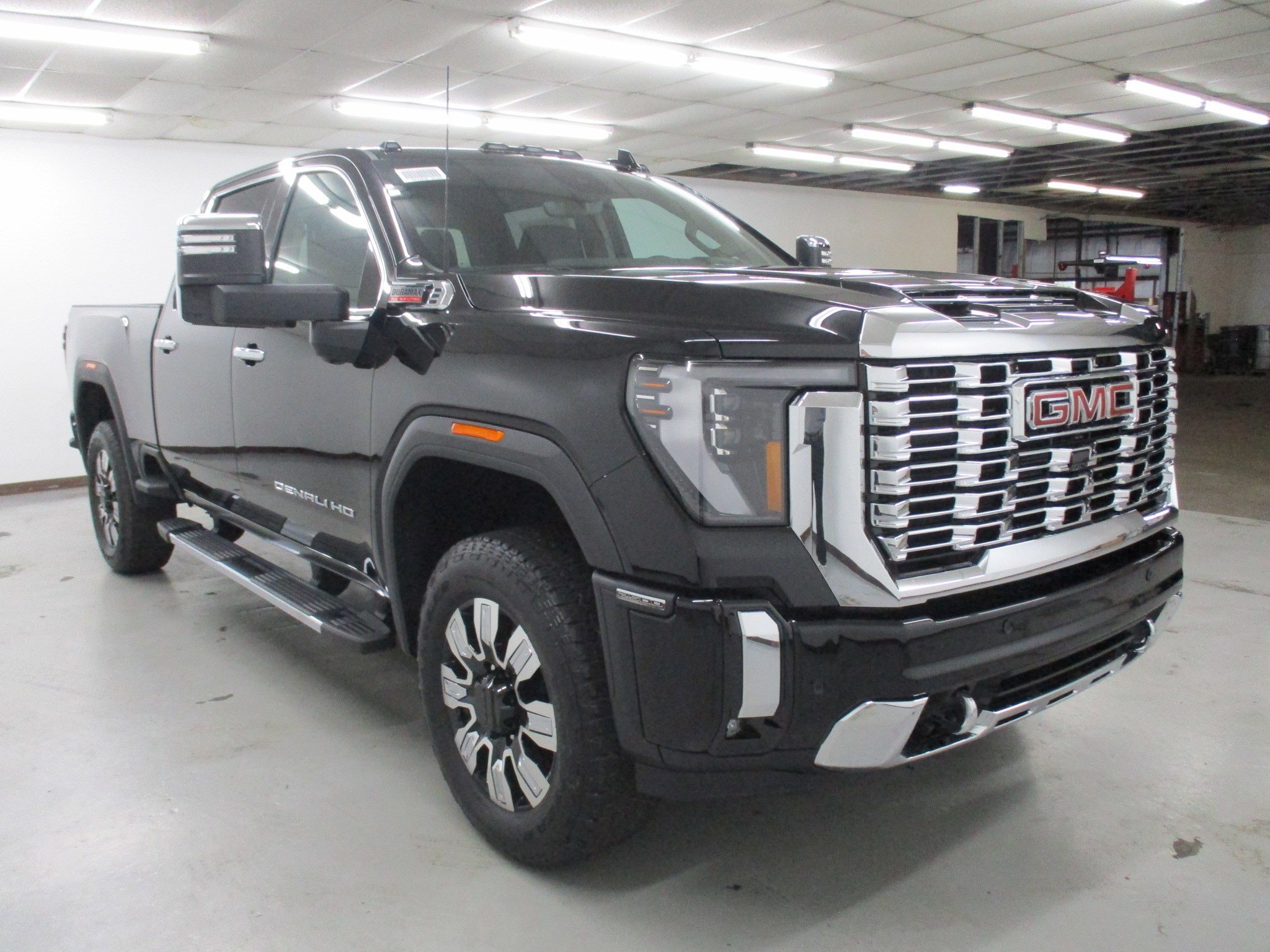 2025 GMC Sierra 2500HD Denali - Photo 10