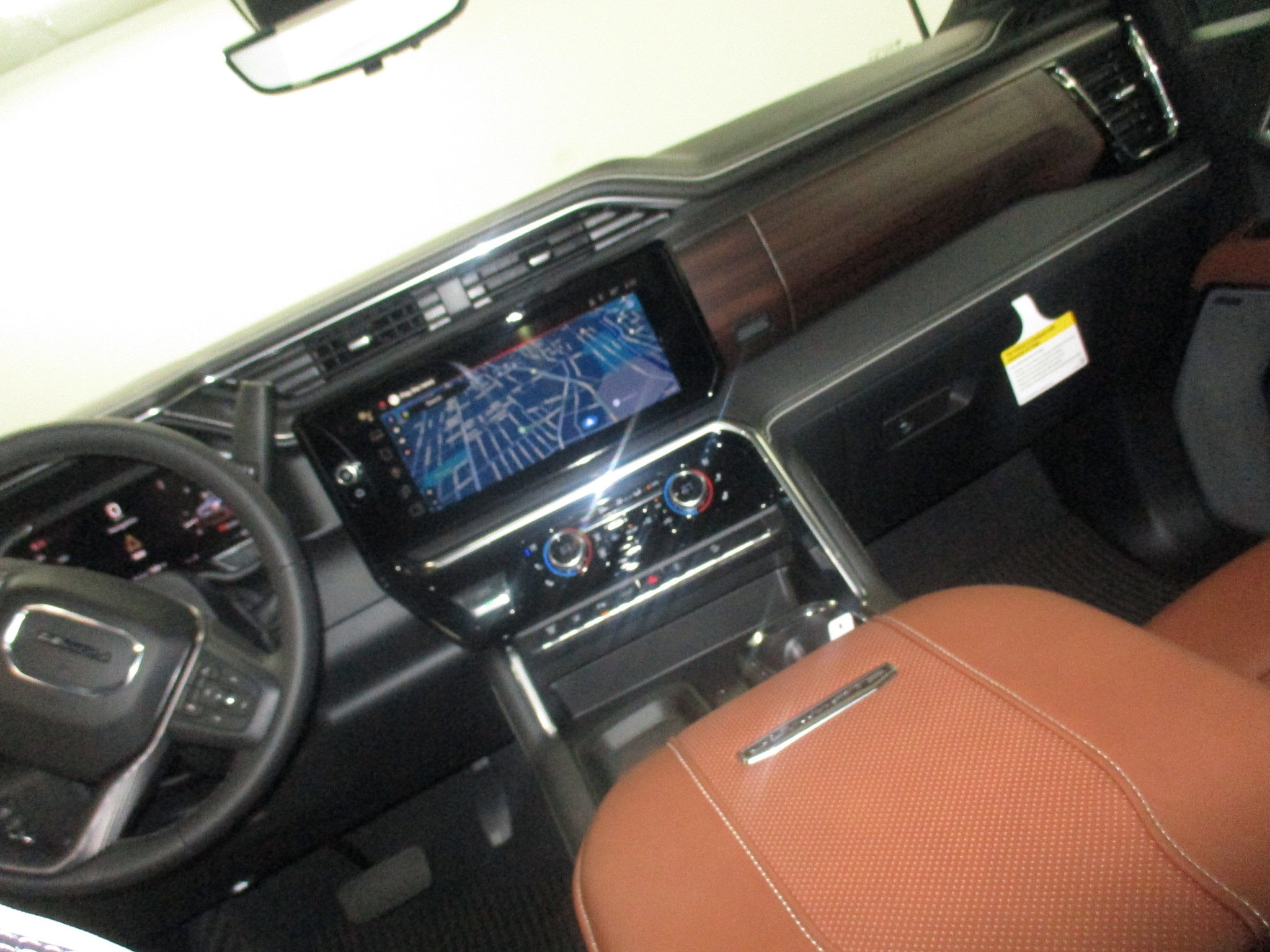 2026 GMC Sierra 2500HD Denali Ultimate - Photo 31