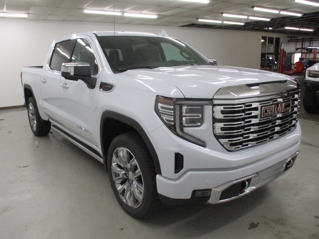 New 2026 GMC Sierra 1500 Denali Truck Crew Cab