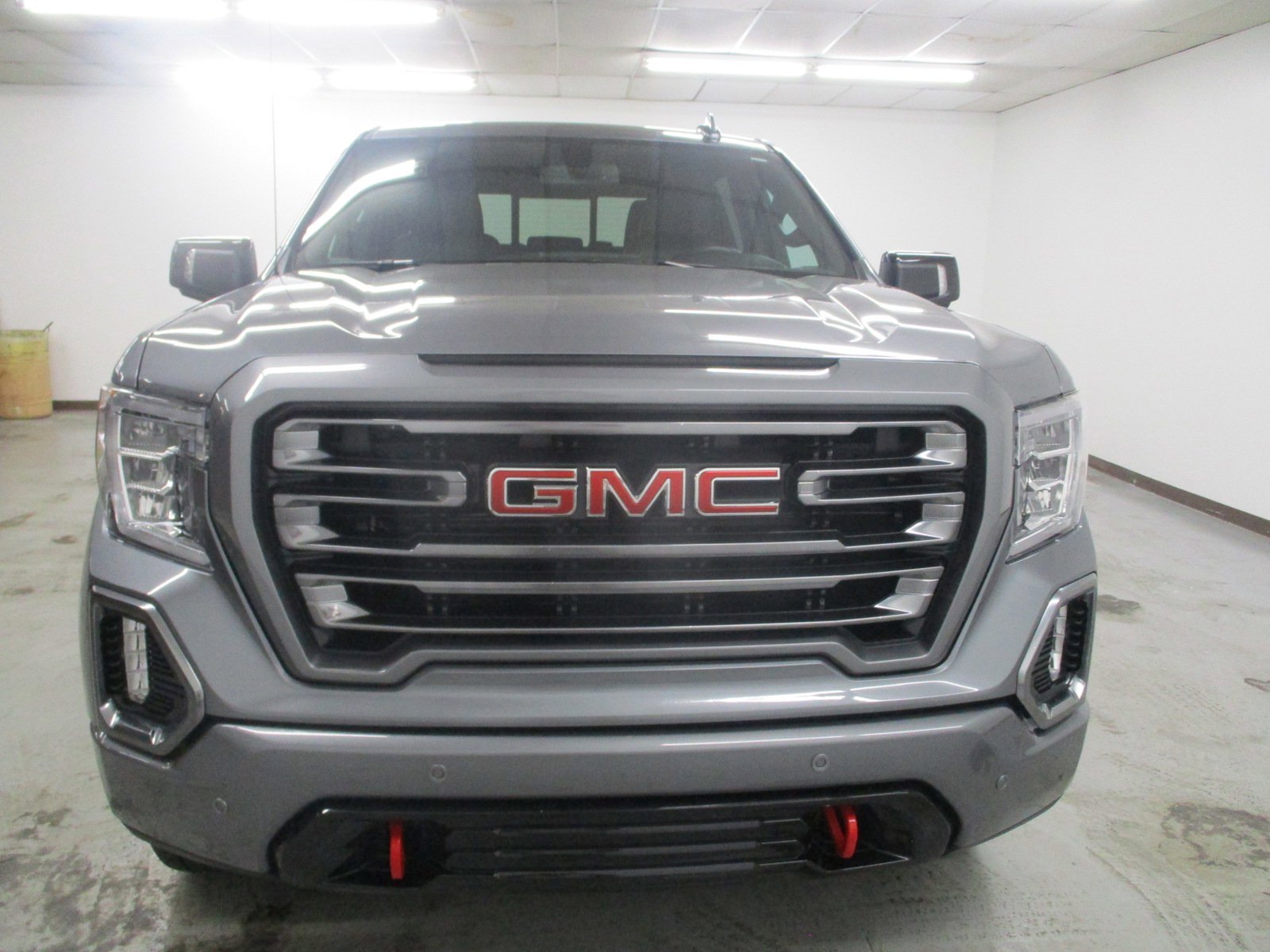 Used 2021 GMC Sierra 1500 AT4 with VIN 1GTP9EED9MZ200633 for sale in Battle Creek, MI