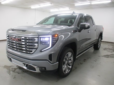 2026 GMC Sierra 1500 Denali Truck Crew Cab