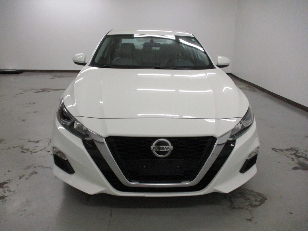 Used 2020 Nissan Altima 2.5 S