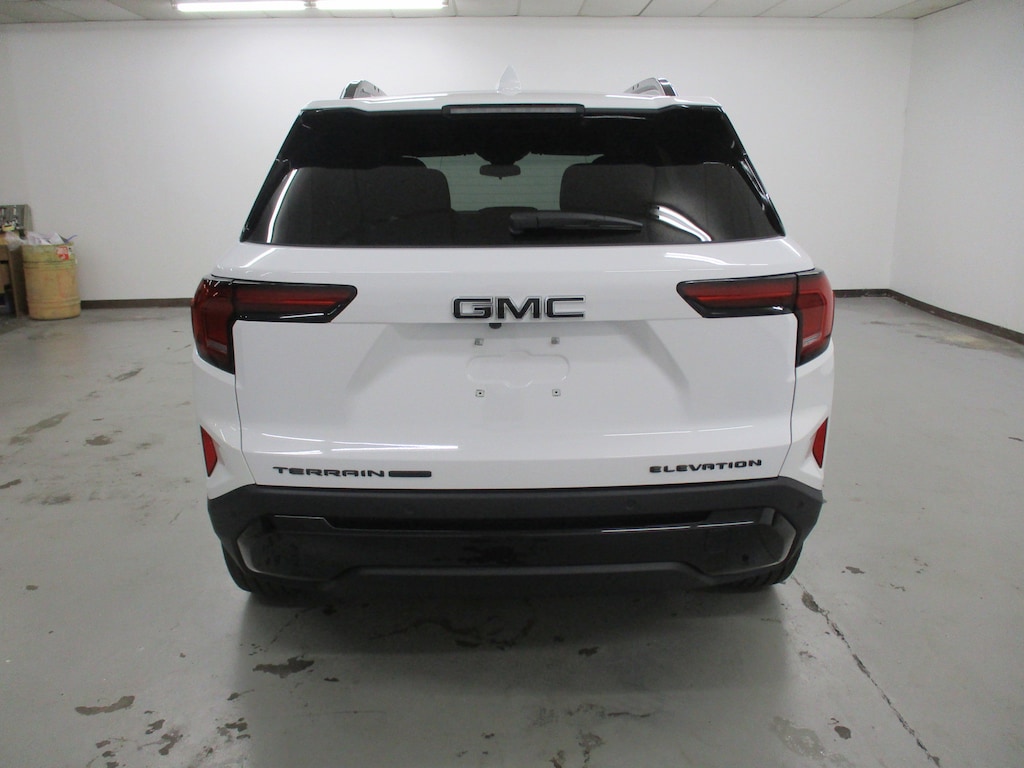New 2026 GMC Terrain Elevation SUV