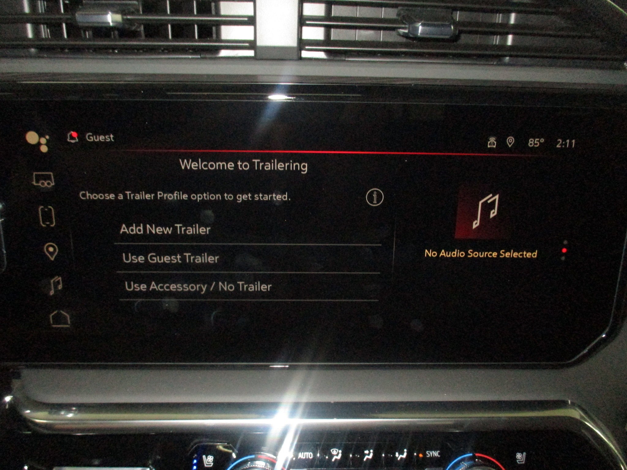2026 GMC Sierra 2500HD Denali Ultimate - Photo 36