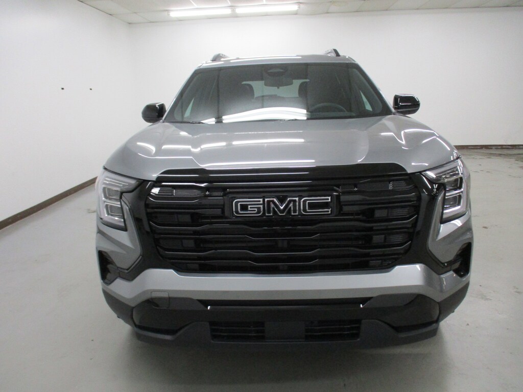 New 2026 GMC Terrain Elevation SUV
