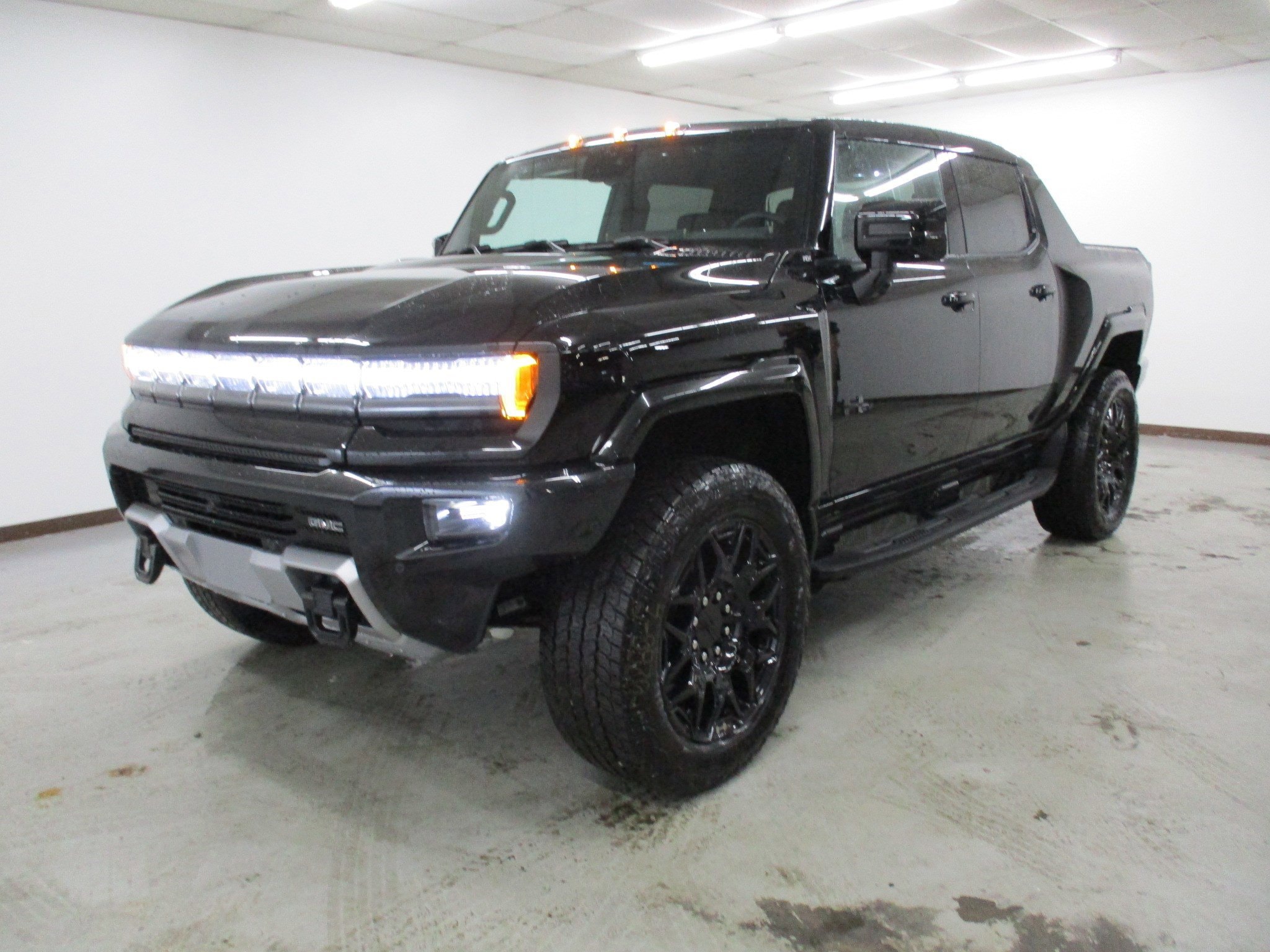 2025 GMC HUMMER EV 3X's photo