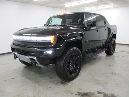 2025 GMC HUMMER EV Pickup 3X Truck Crew Cab