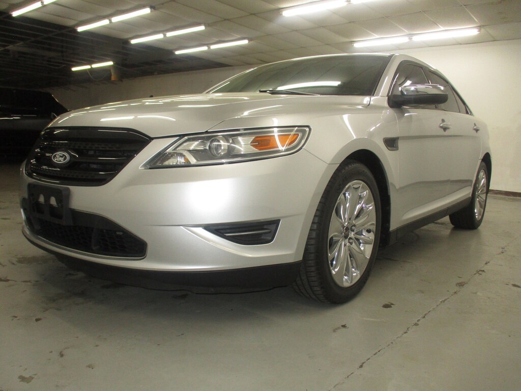 Used 2010 Ford Taurus Limited Sedan