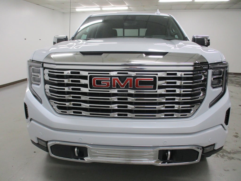 New 2026 GMC Sierra 1500 Denali Truck Crew Cab