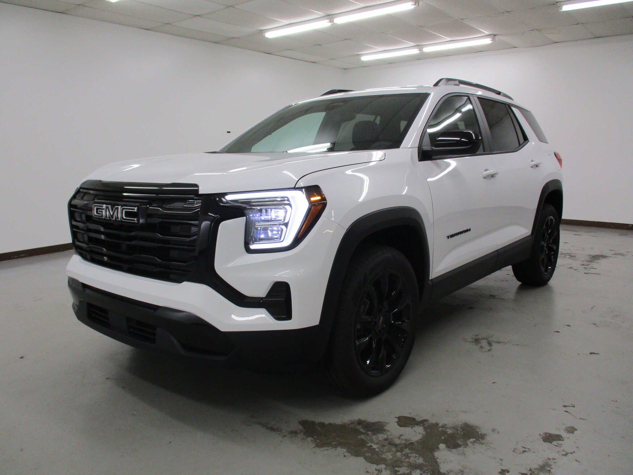 2026 GMC Terrain