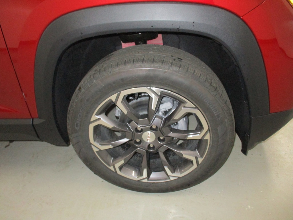 New 2026 GMC Terrain Elevation SUV