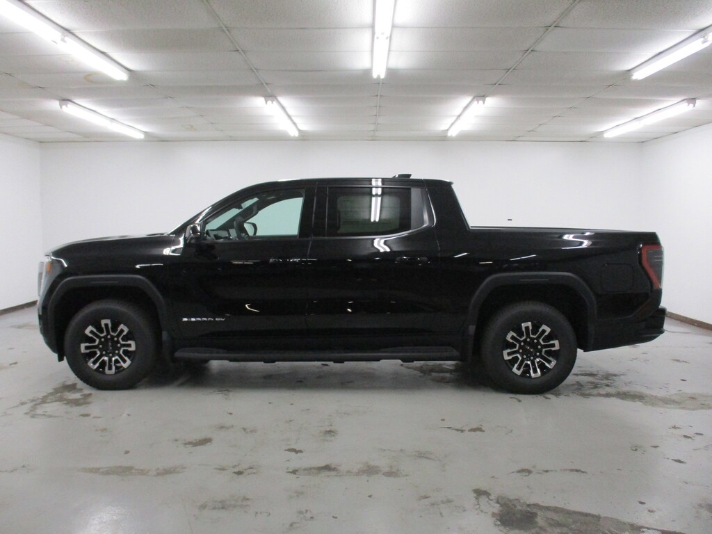 New 2026 GMC Sierra EV Elevation w/3SC Truck Crew Cab