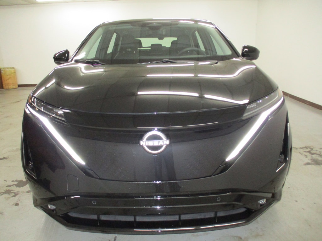 Used 2023 Nissan Ariya Evolve+