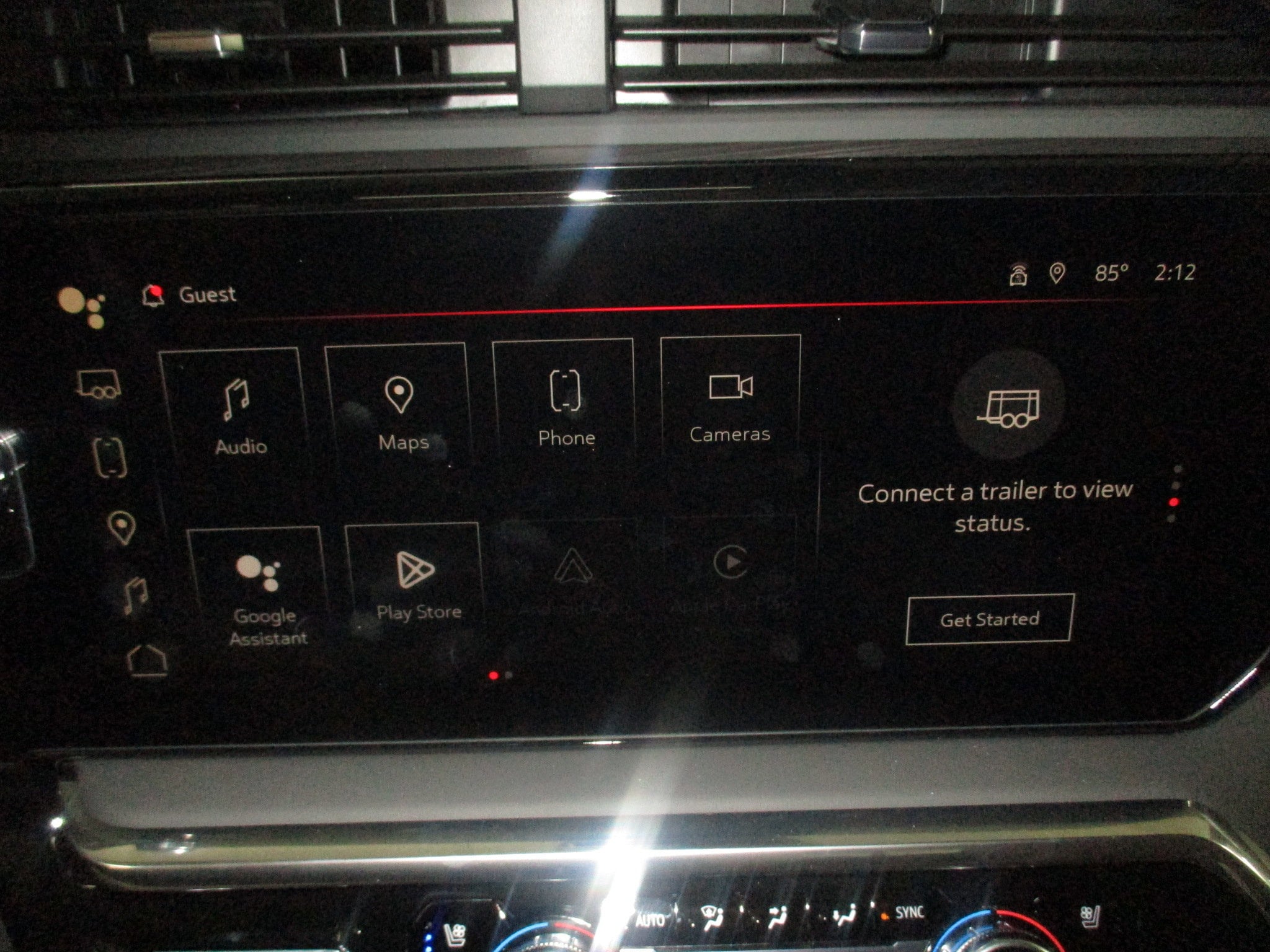 2026 GMC Sierra 2500HD Denali Ultimate - Photo 39