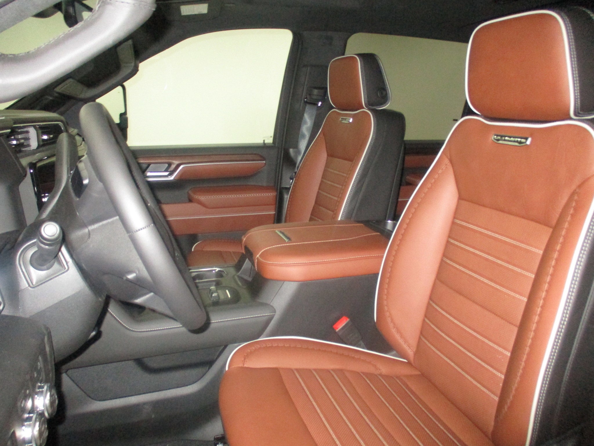 2026 GMC Sierra 2500HD Denali Ultimate - Photo 24