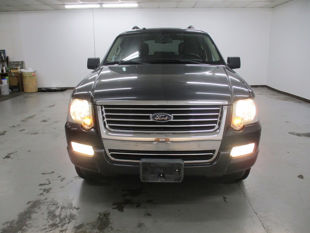 Used 2010 Ford Explorer XLT