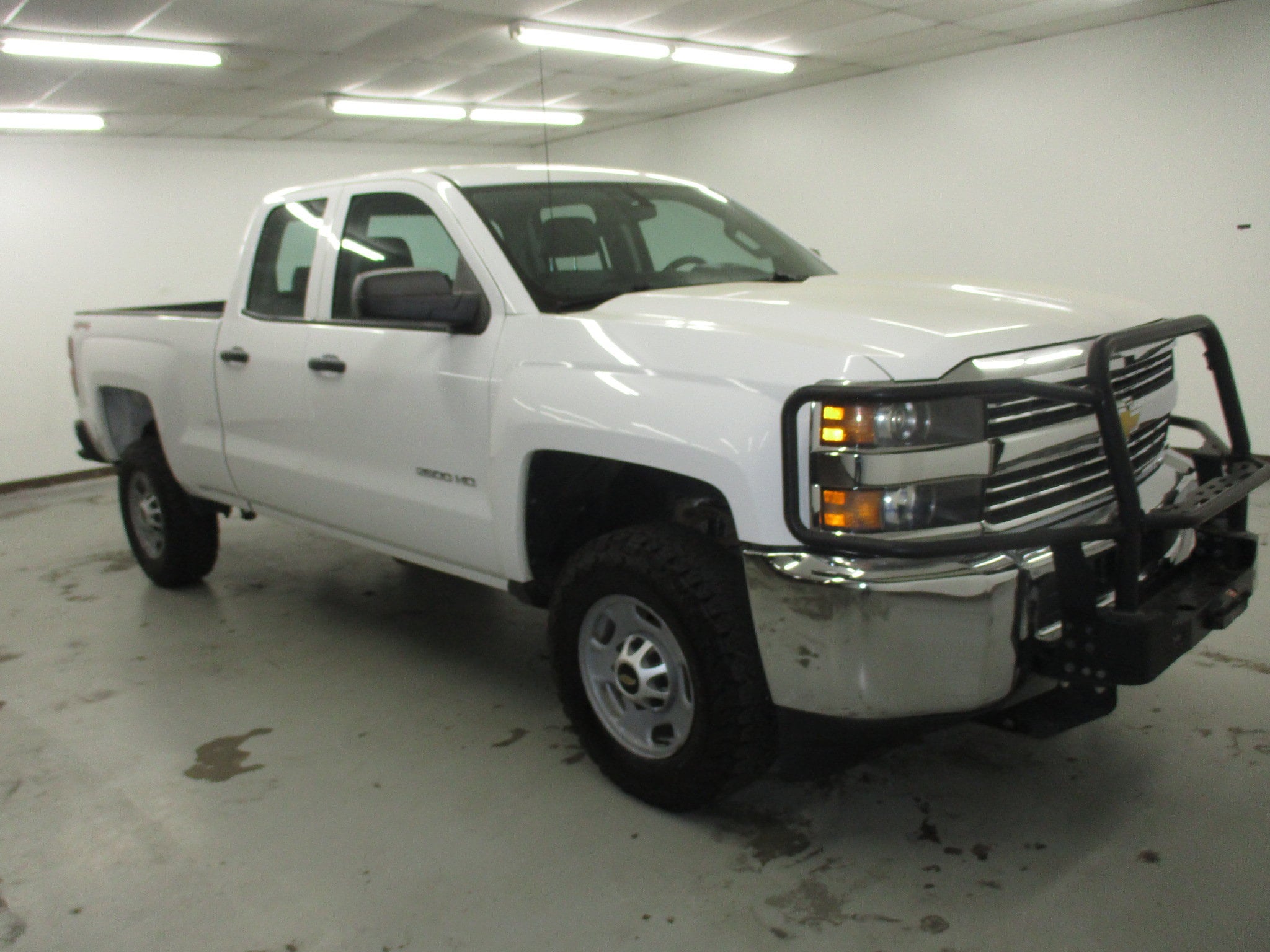 2015 Chevrolet Silverado HD Work Truck 4WD Double Cab Standard Box's photo
