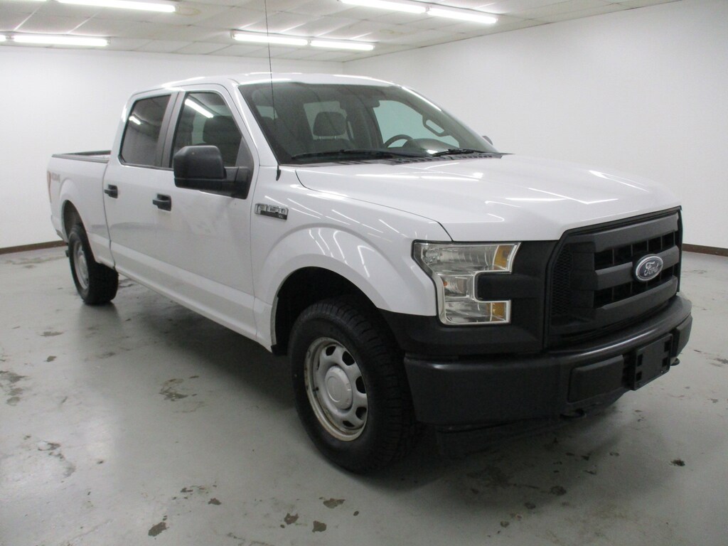 Used 2017 Ford F-150 XL