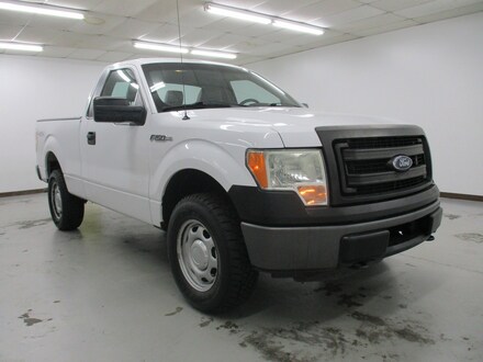 2014 Ford F-150 XL