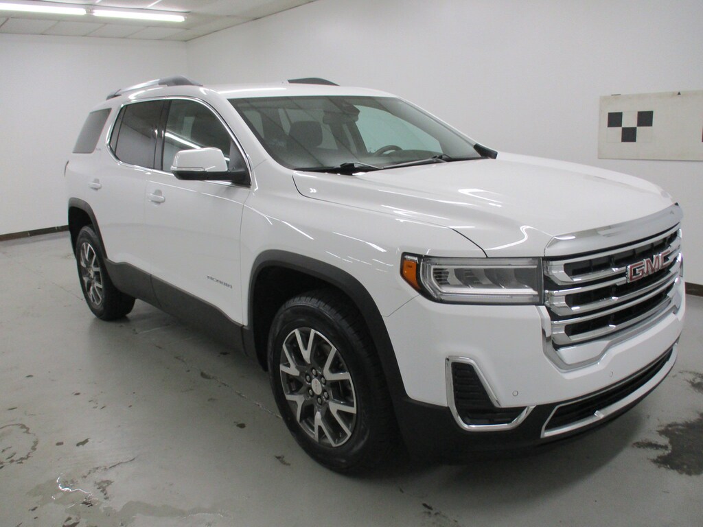 Used 2023 GMC Acadia SLE SUV