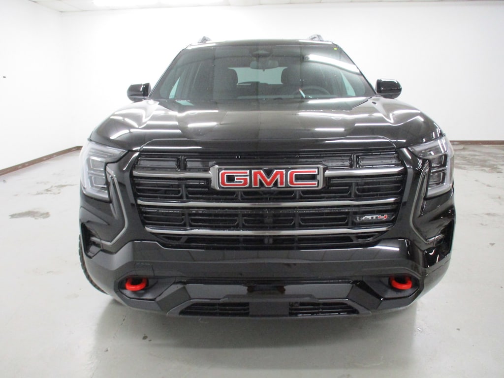 New 2026 GMC Terrain AT4 SUV