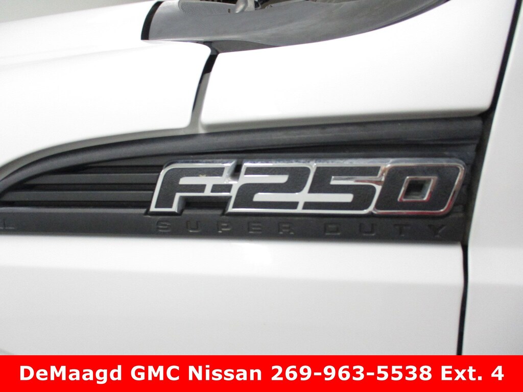 Used 2016 Ford Super Duty F-250 SRW XLT