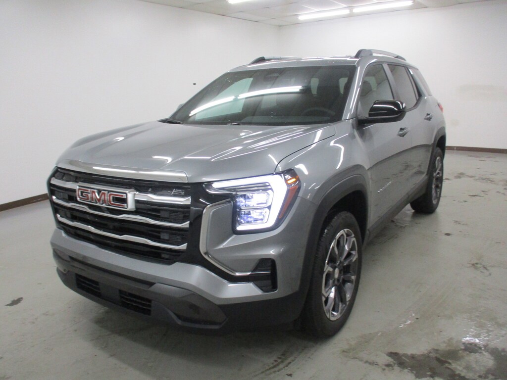 New 2026 GMC Terrain Elevation SUV