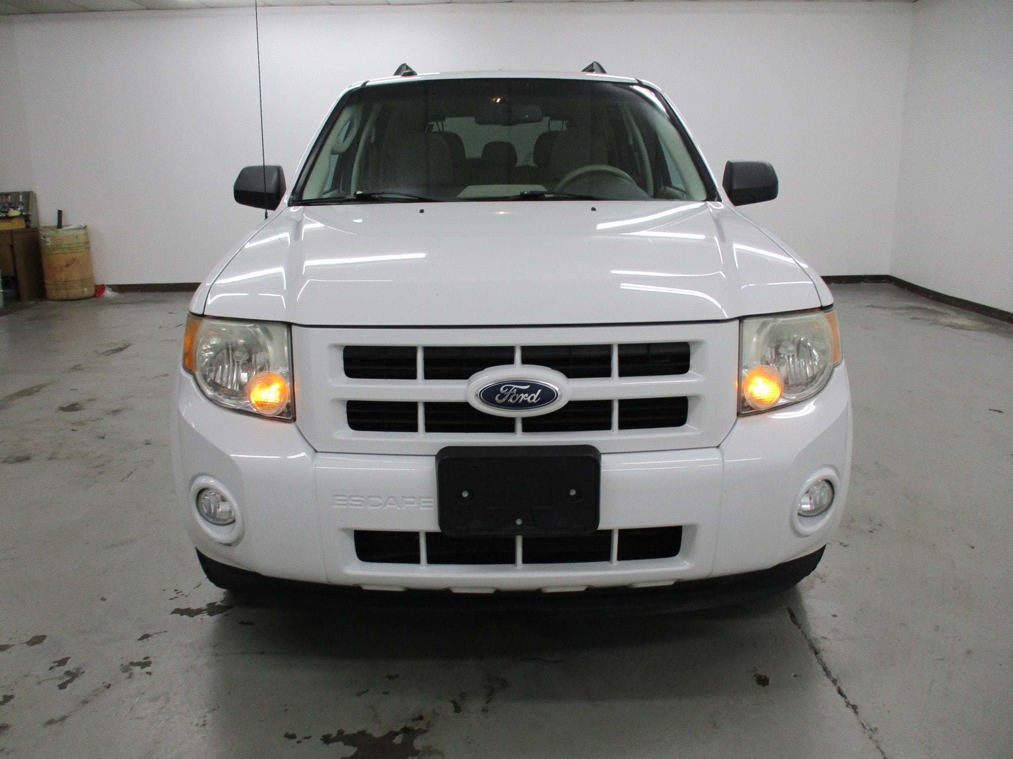Used 2011 Ford Escape Hybrid with VIN 1FMCU5K35BKB67723 for sale in Battle Creek, MI