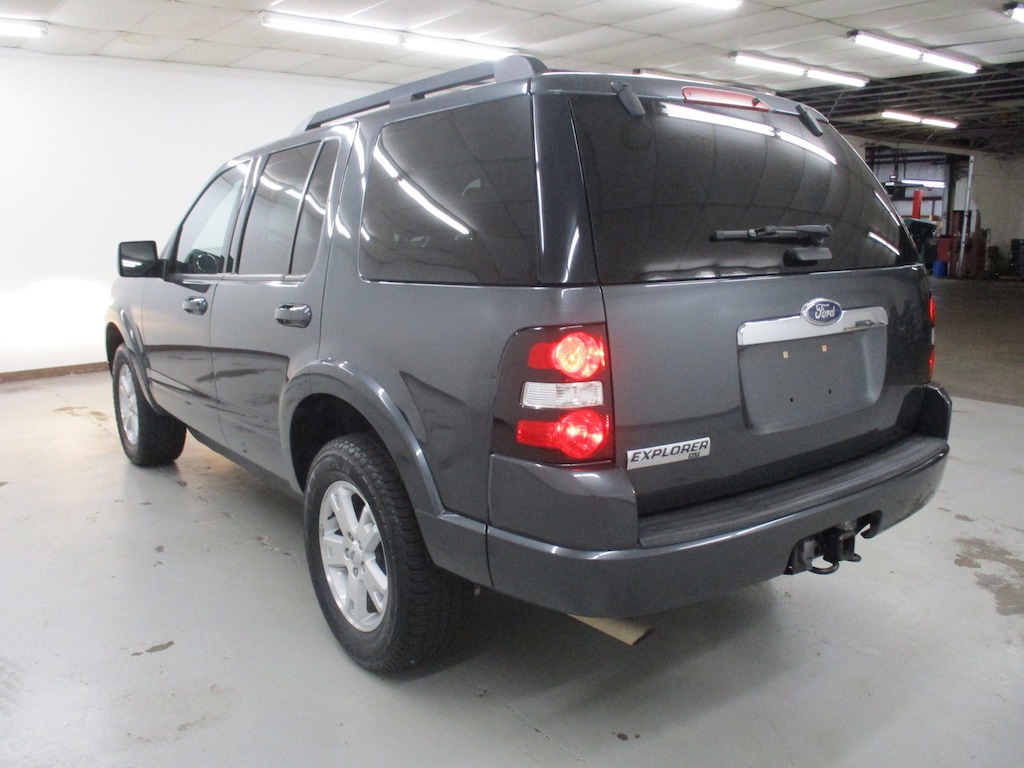 Used 2010 Ford Explorer XLT