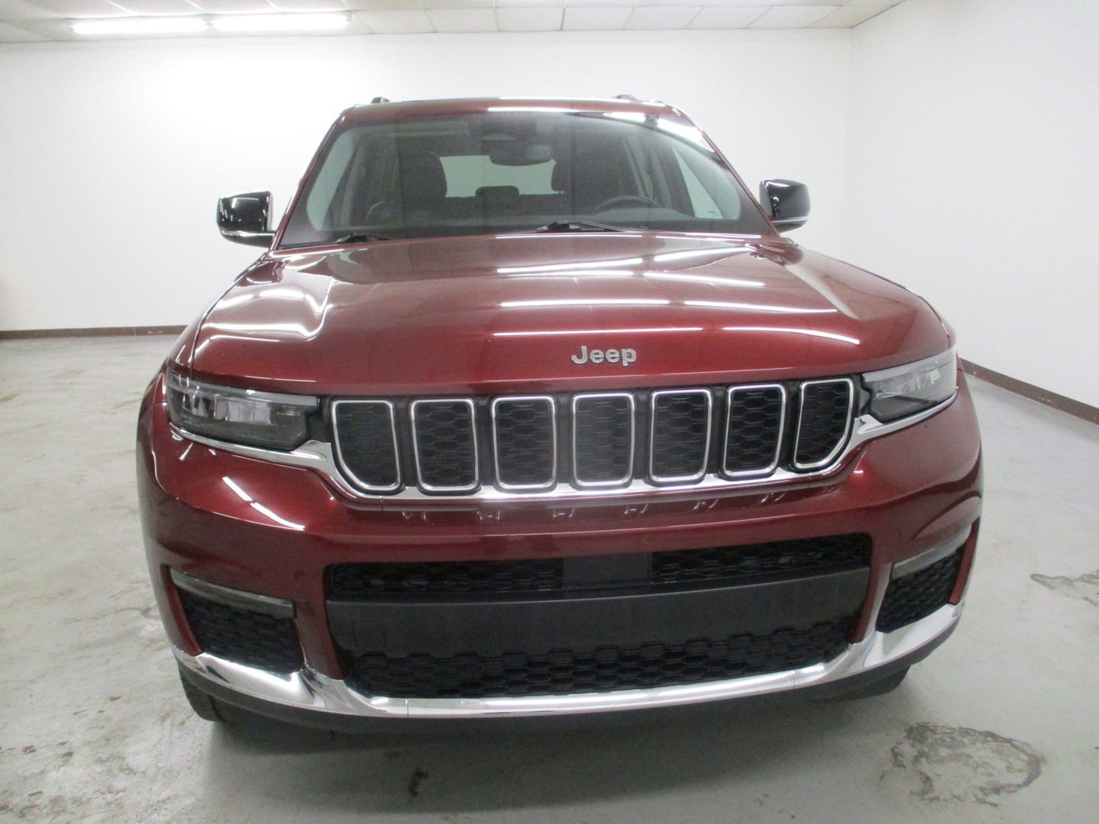 Used 2021 Jeep Grand Cherokee L Limited with VIN 1C4RJKBGXM8146505 for sale in Battle Creek, MI