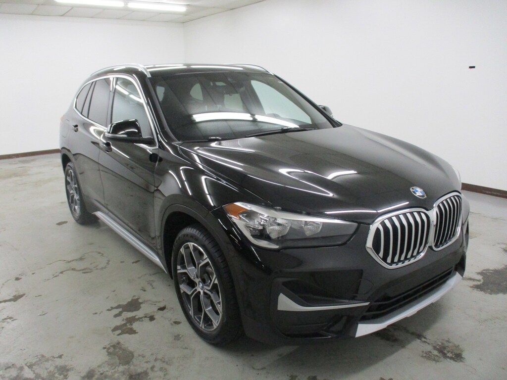 Used 2021 BMW X1 xDrive28i