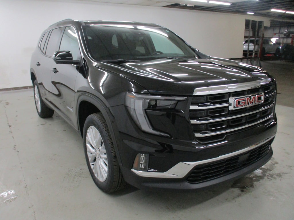 New 2026 GMC Acadia Elevation SUV