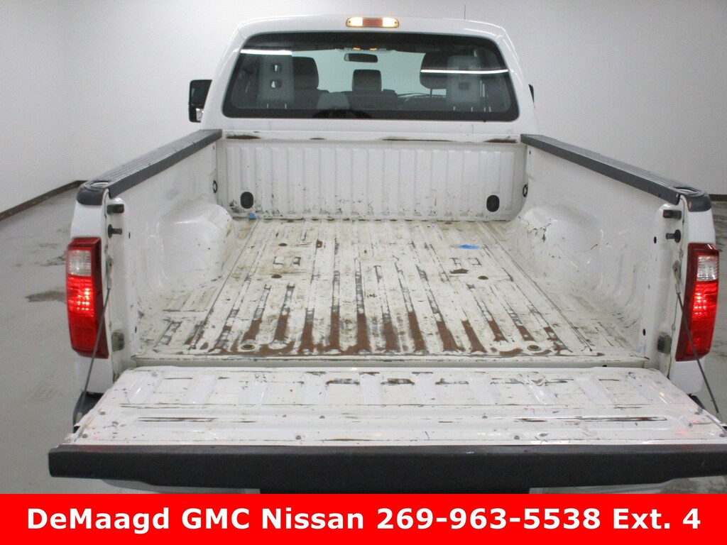 Used 2016 Ford Super Duty F-250 SRW XLT