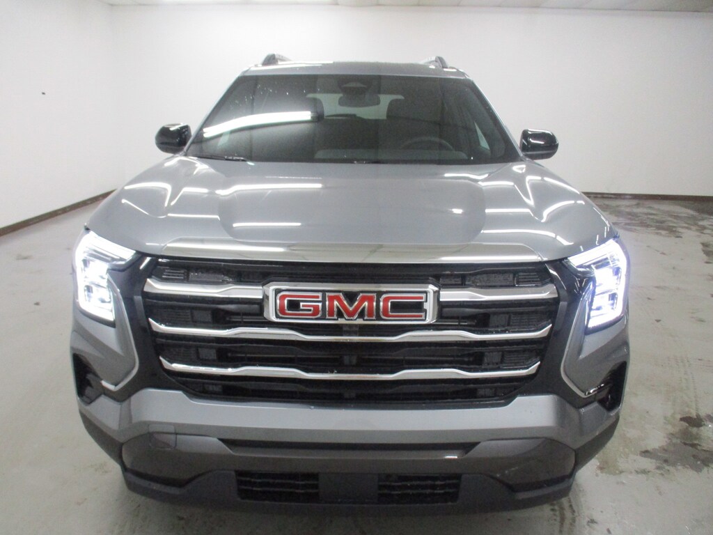 New 2026 GMC Terrain Elevation SUV