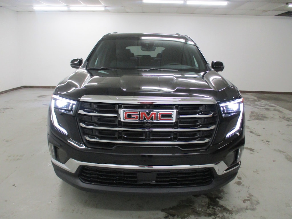 New 2026 GMC Acadia Elevation SUV