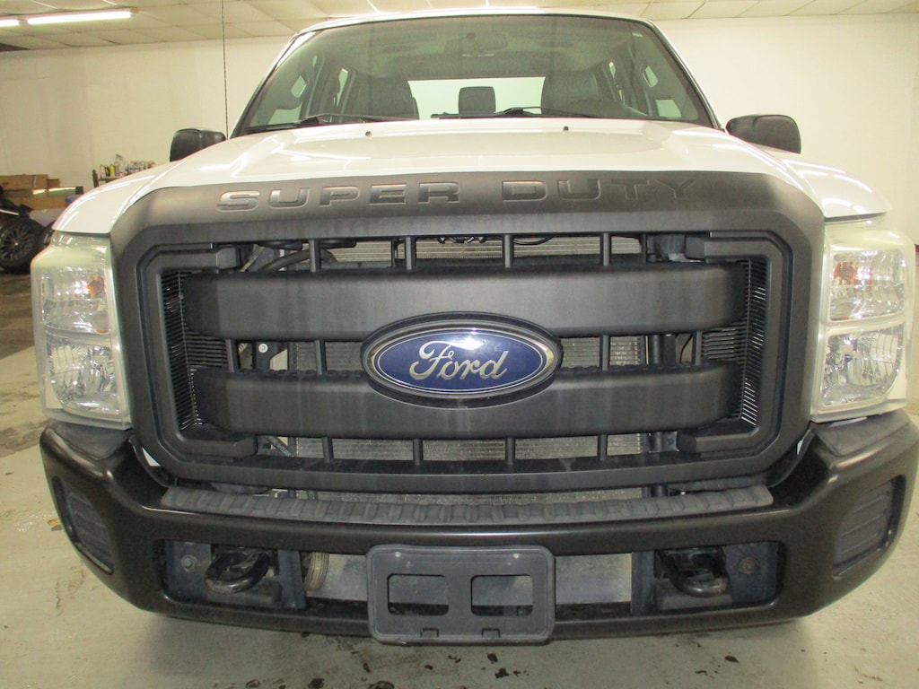Used 2016 Ford Super Duty F-250 SRW XL