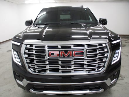 2026 GMC Yukon Denali SUV