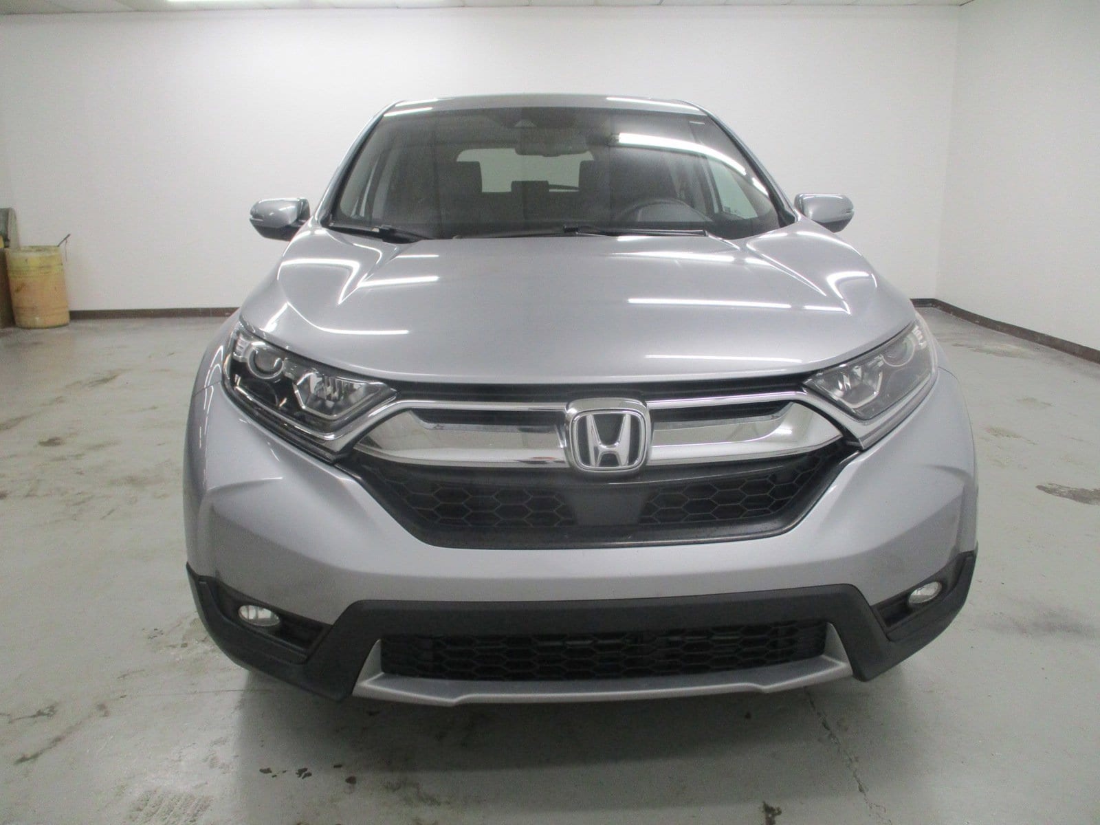 Used 2019 Honda CR-V EX-L with VIN 2HKRW2H81KH672912 for sale in Battle Creek, MI